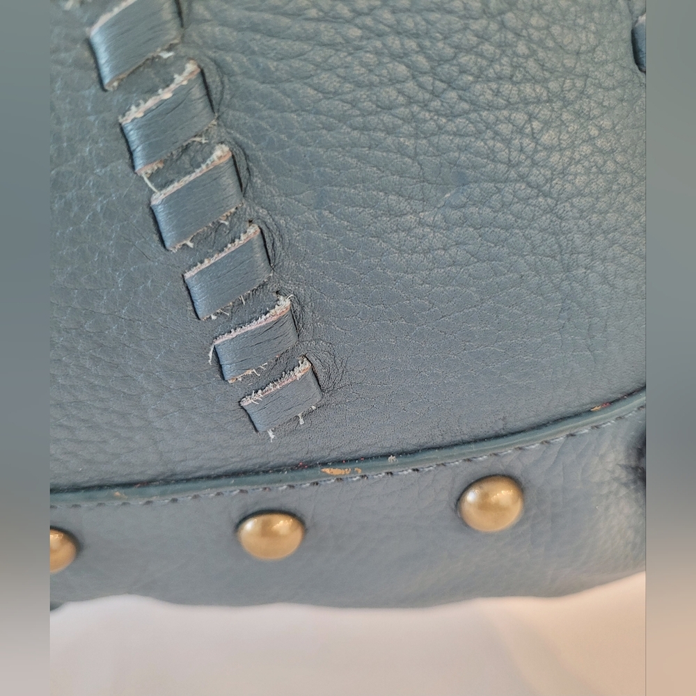 Fossil Lexa Hobo Vintage with Stud Accents - Picture 5 of 12
